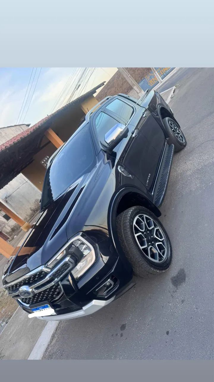 Ford Ranger 2025