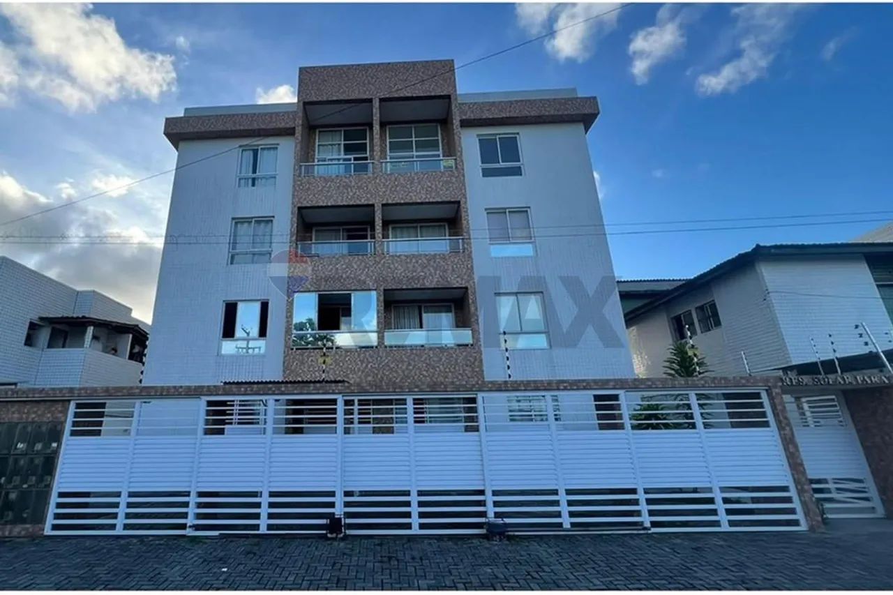 Cobertura à Venda com 125m² em Água Fria, com 2 quartos sendo 1 suíte em João Pessoa/PB