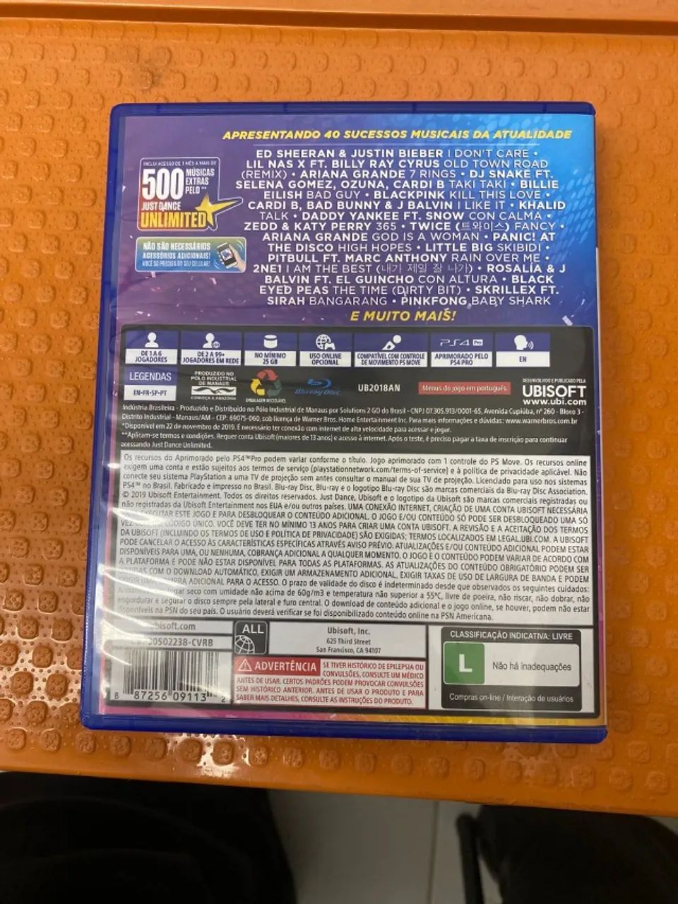 Jogo Just Dance 2020 PS4  - Foto 4