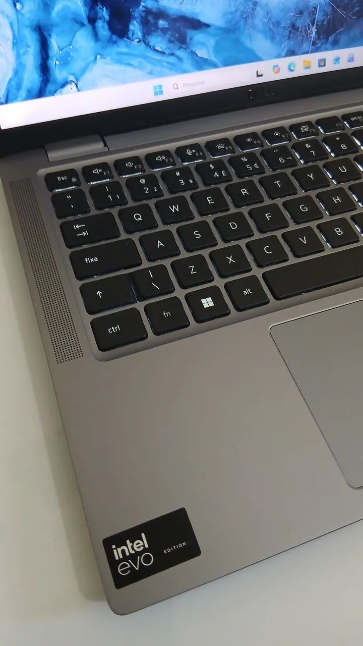 Notebook Dell Latitude 7350 - Ultra 7 32GB SSD 512 Tela Full HD
