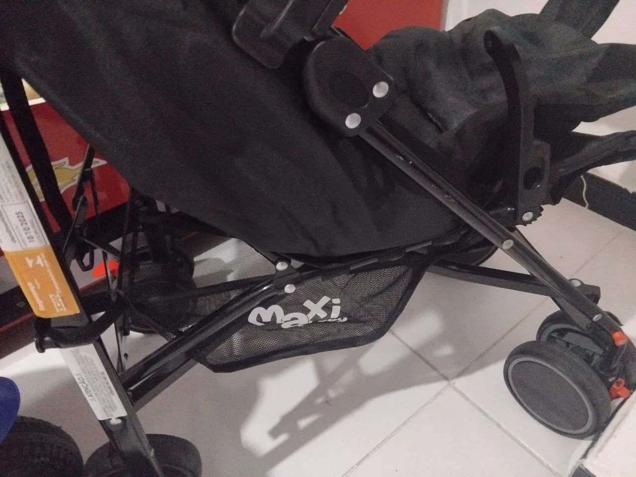 Carrinho de bebê  - Foto 2