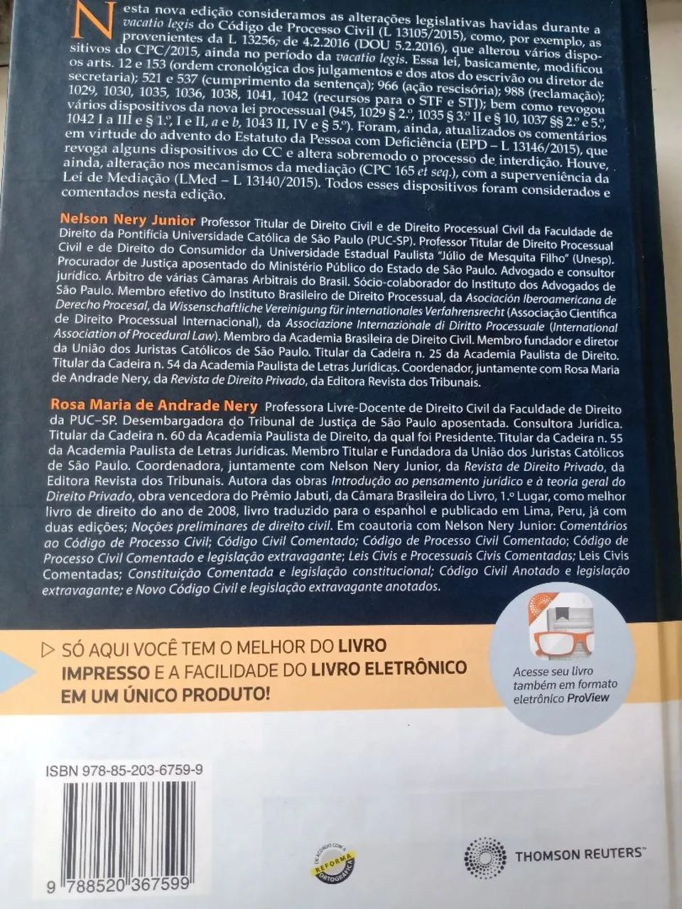 Código de Processo Civil Comentado  - Foto 5