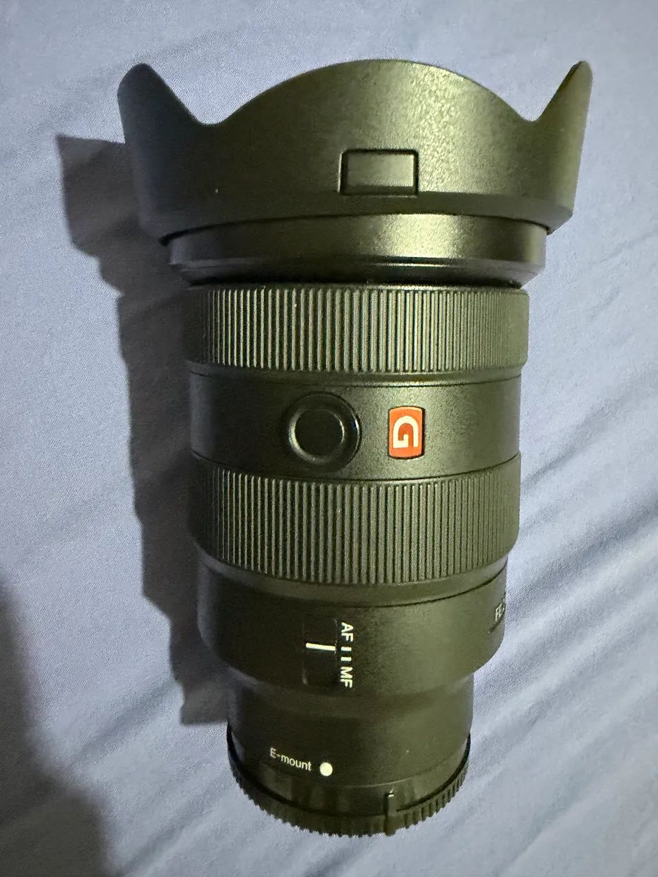Lente Sony FE 16-35mm f/2.8 GM - Estado Impecável - Foto 2