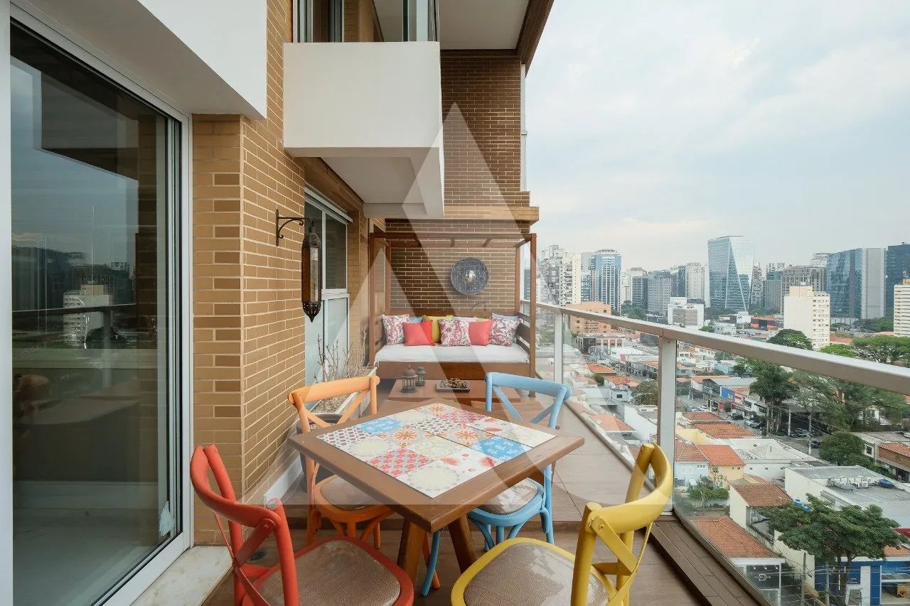 Apartamento para venda e locação mobiliada no Itaim - Foto 2