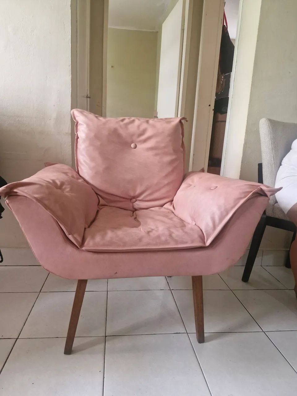 Poltrona Rosé  - Foto 2