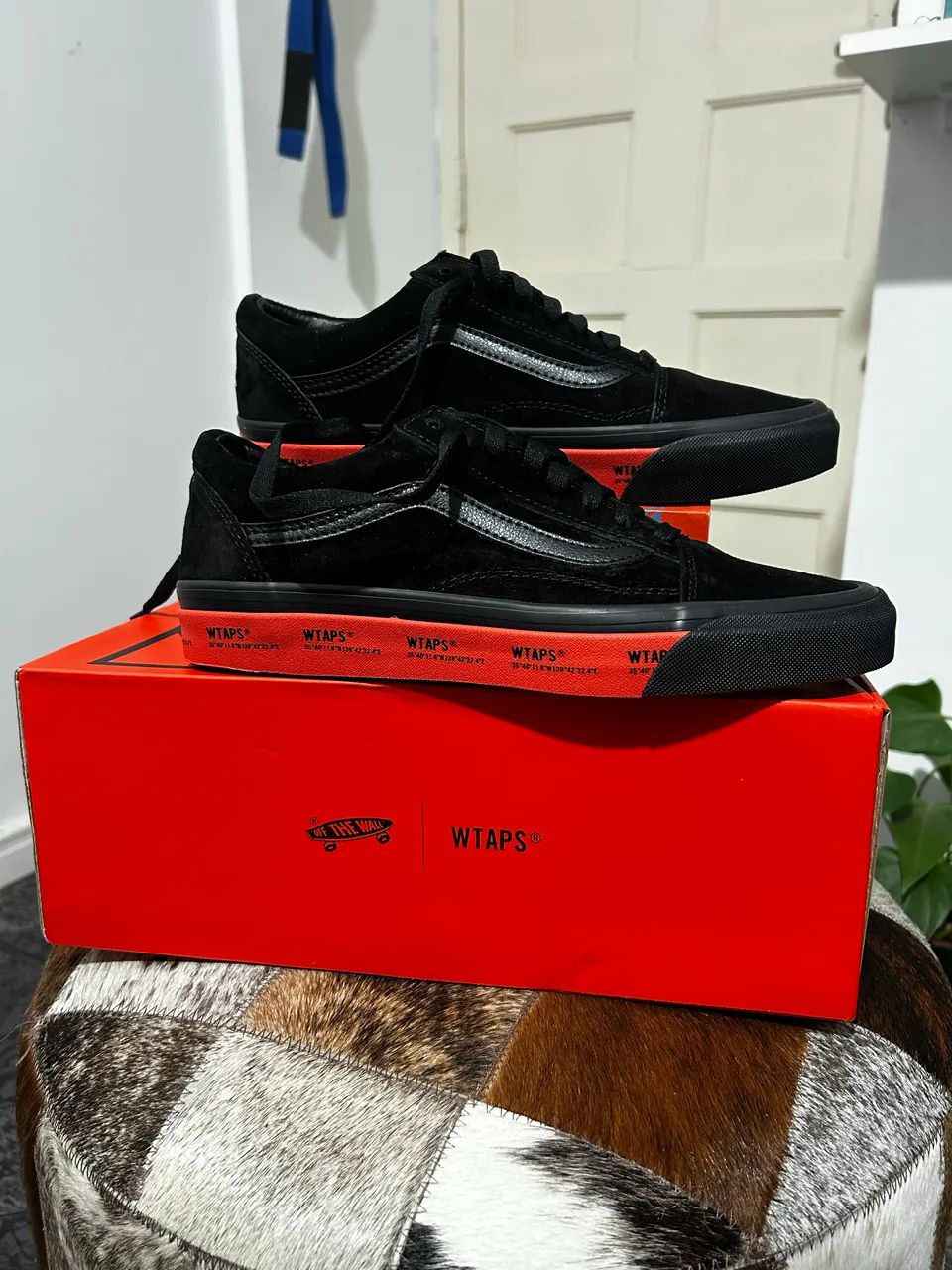 Tênis vans muito raro tamanho 42 - Foto 2