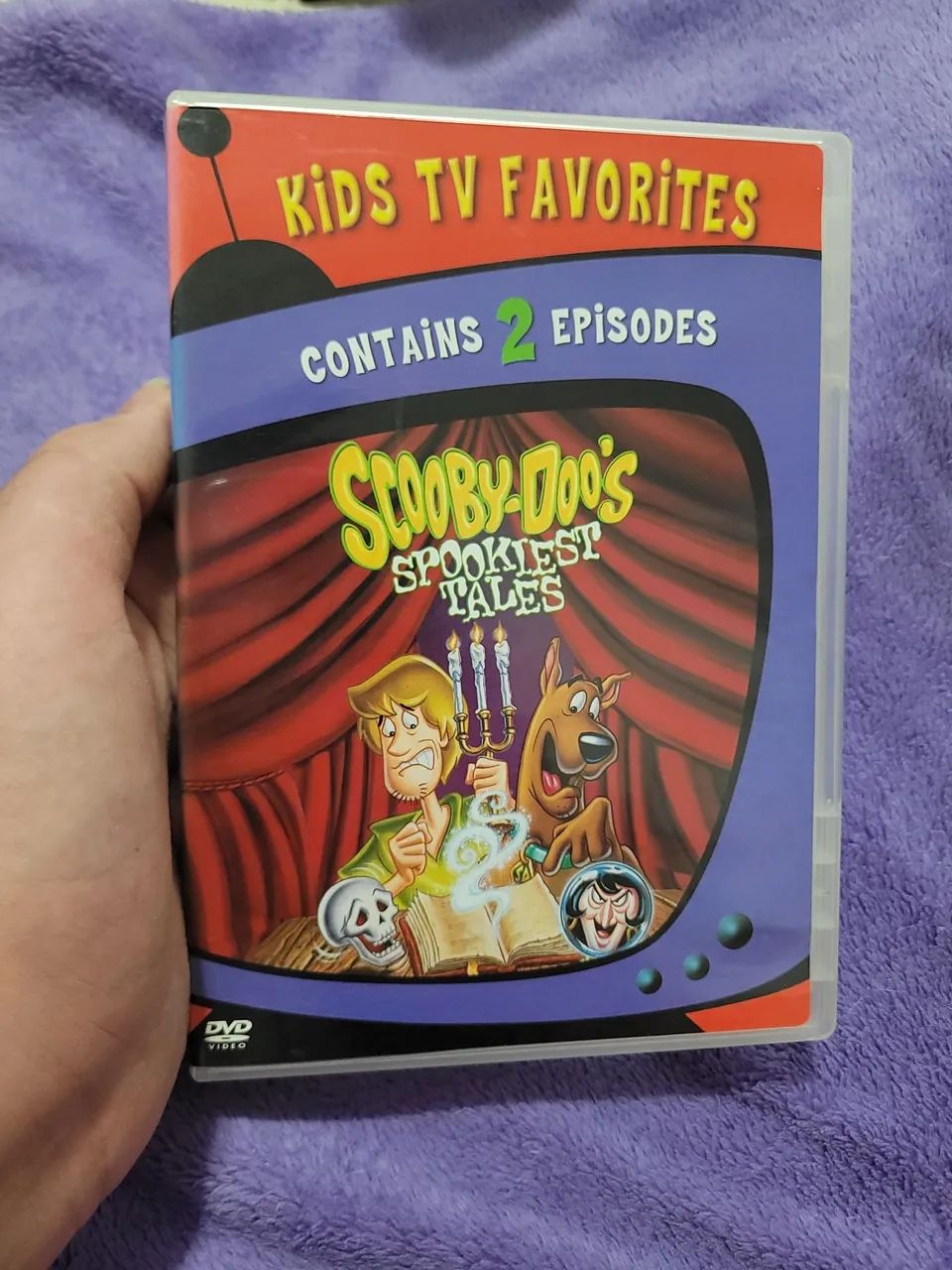DUPLA DVD SCOOBY DOO - Foto 4