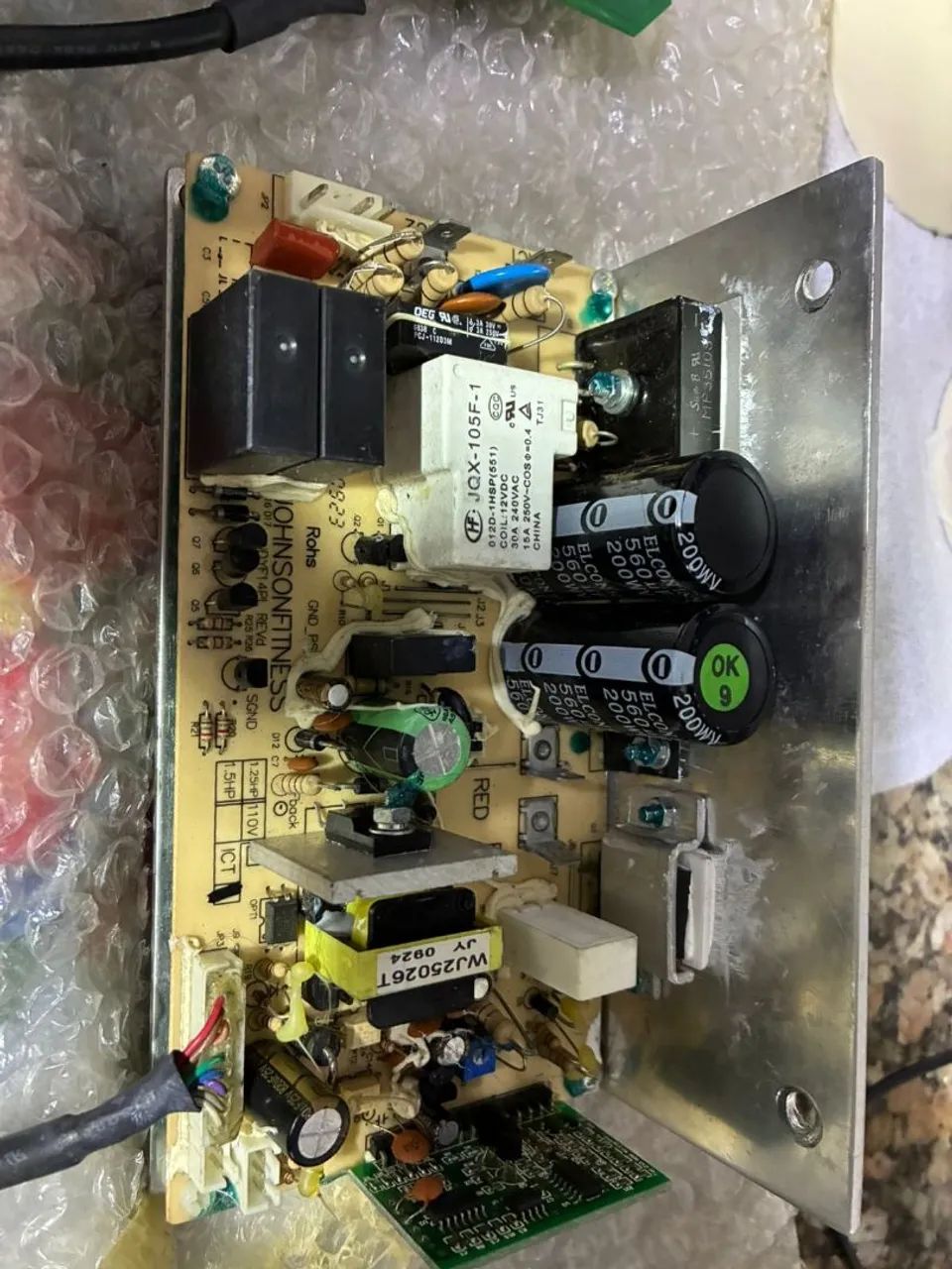 Placa para esteira Treo T 208