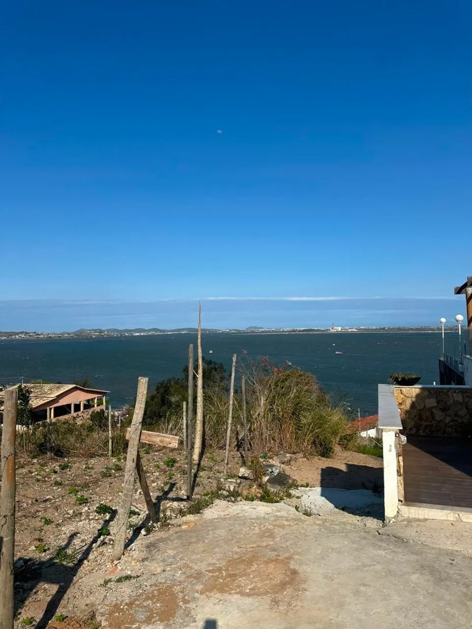 Lote 365m2 escriturado com vista para a Lagoa - Foto 2