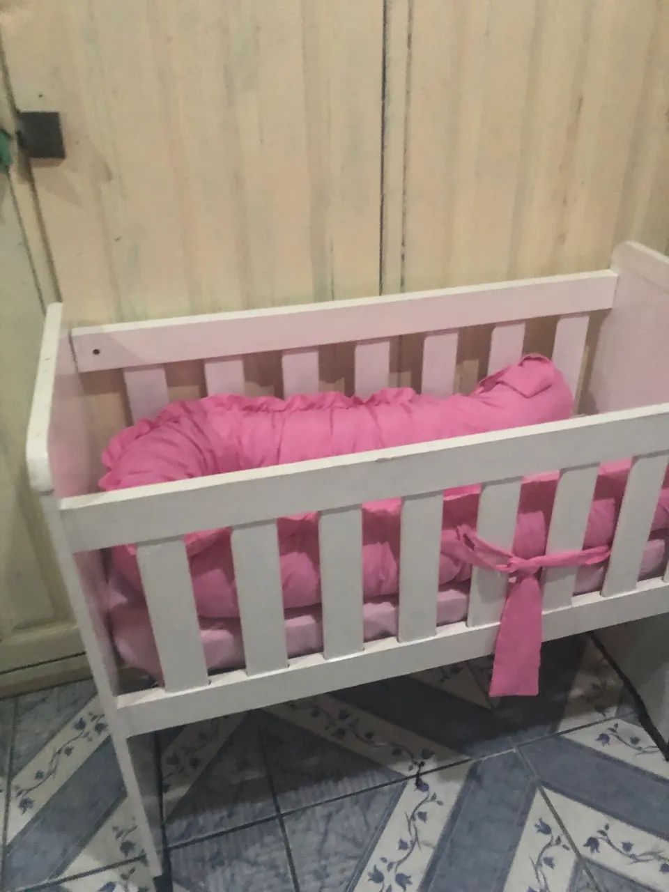 Mini berço  - Foto 3