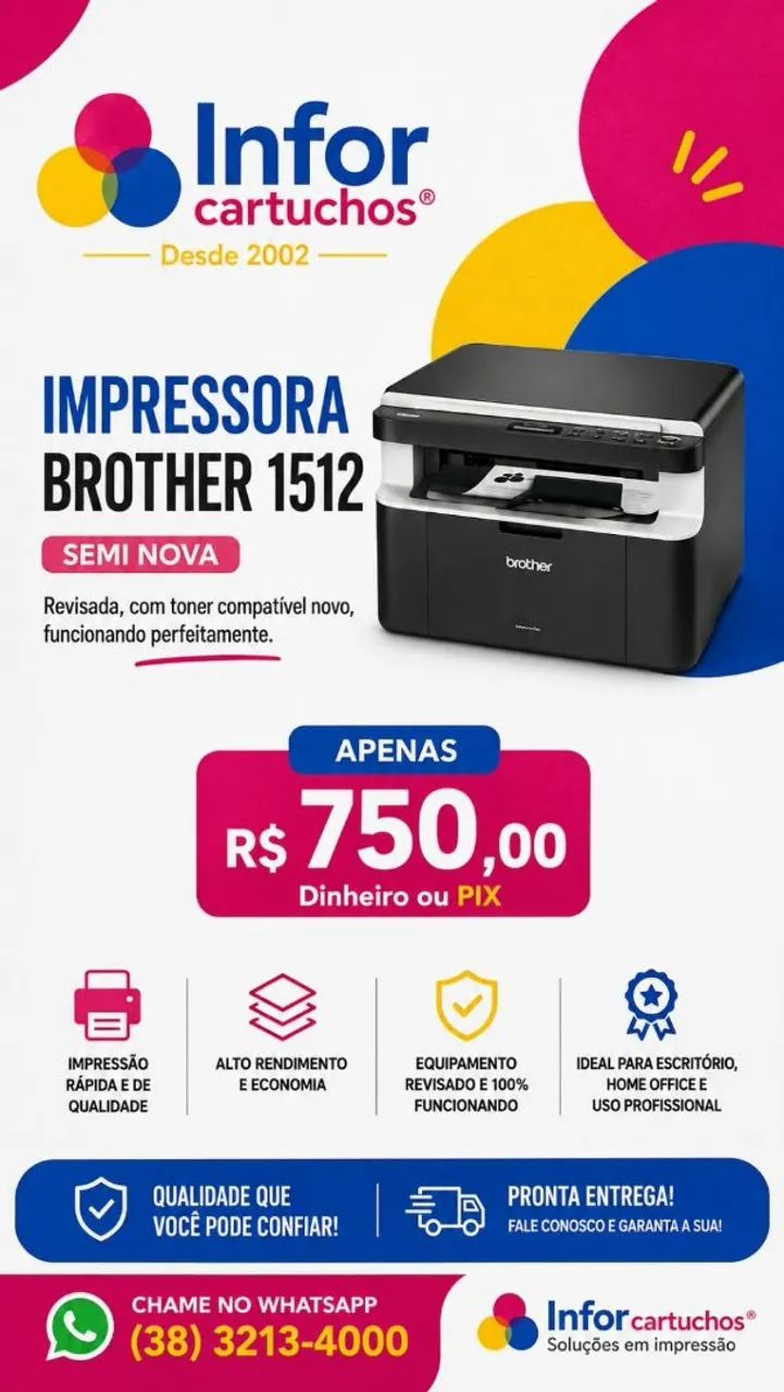 Impressoras a venda - Foto 5