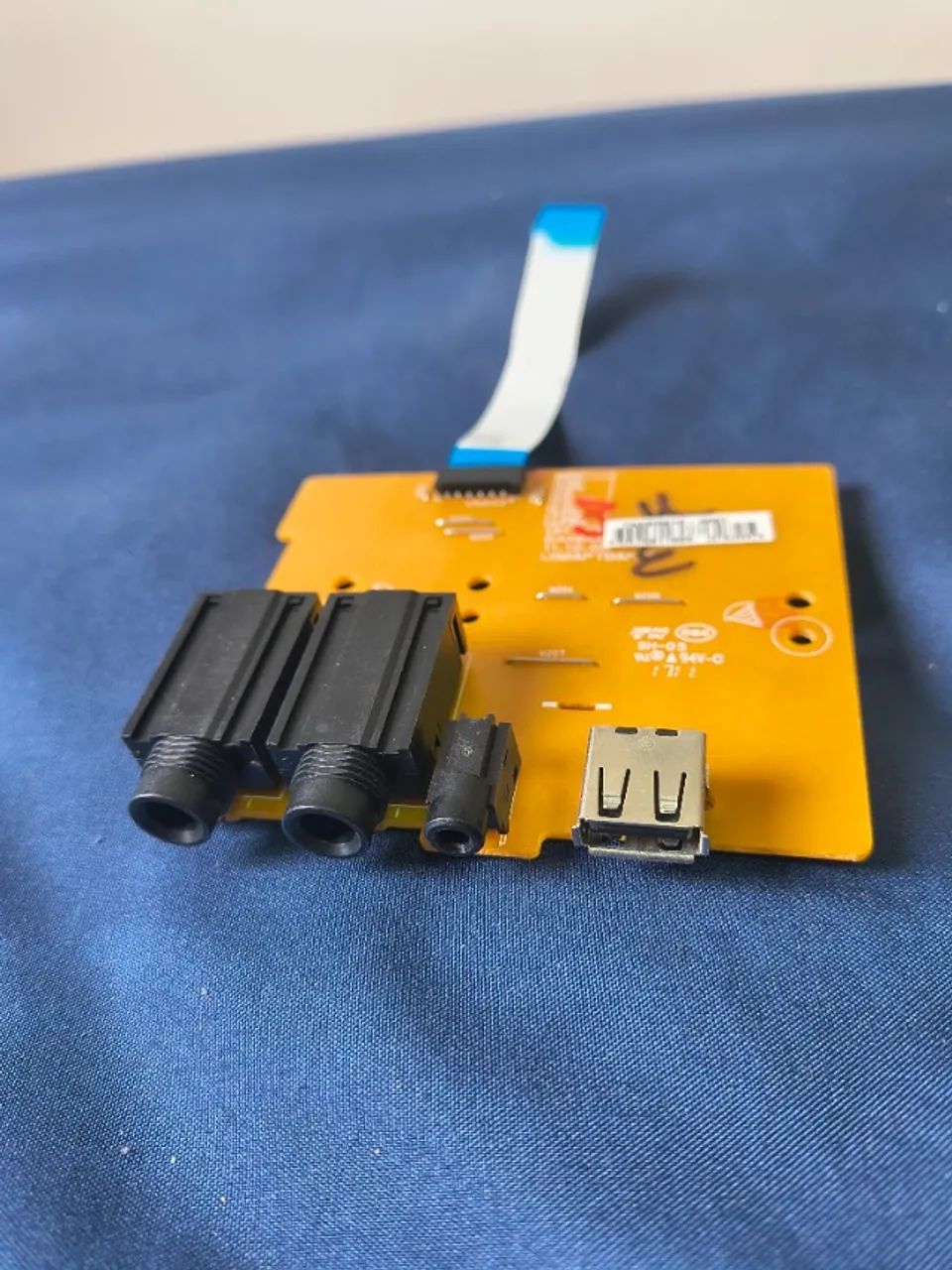 Placa Usb/microfone Home Theater Dh4130s (EAX64644001) - Foto 3