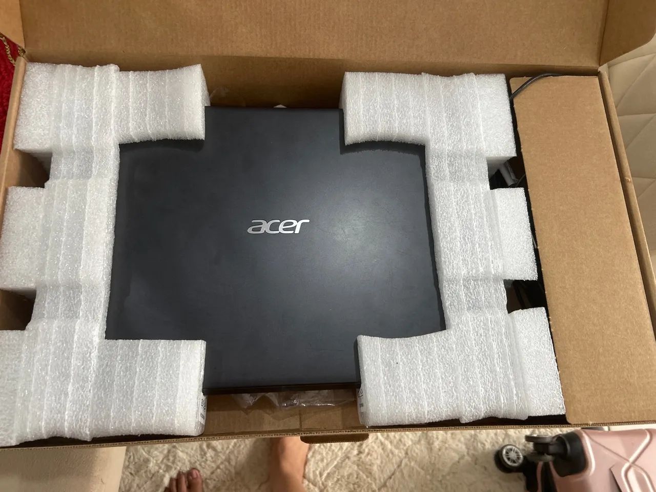 Notebook Acer - Foto 2