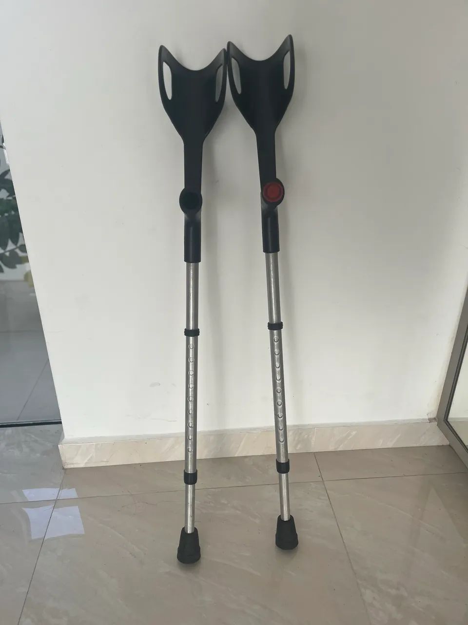 Muleta canadense super leve  - Foto 4