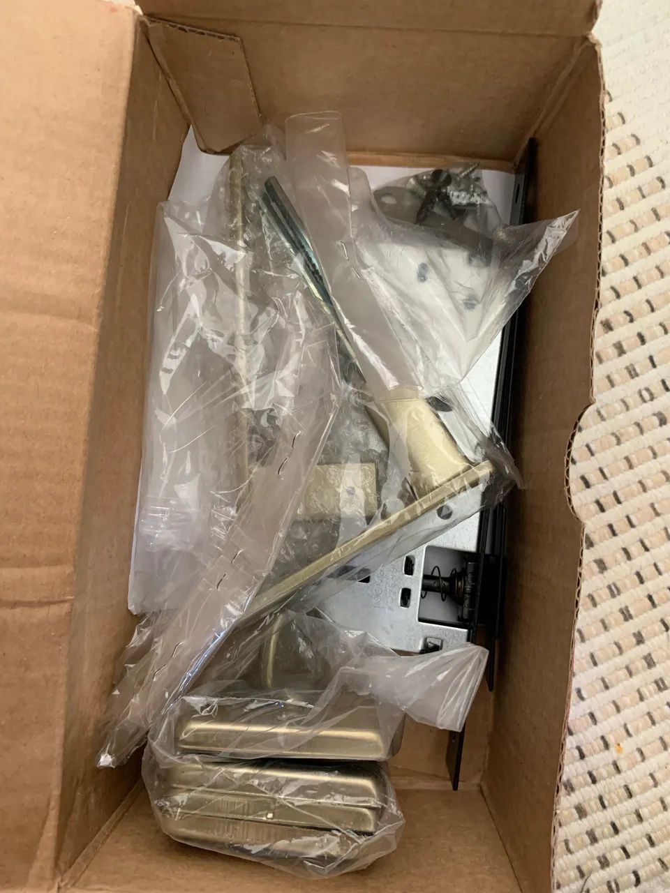 FECHADURA EXTERNA STAM NOVA - Foto 3