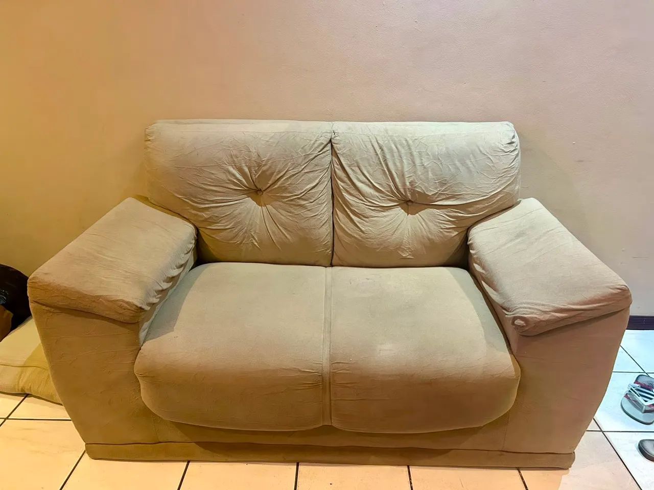 Sofá 2 e 3 lugares - Foto 4