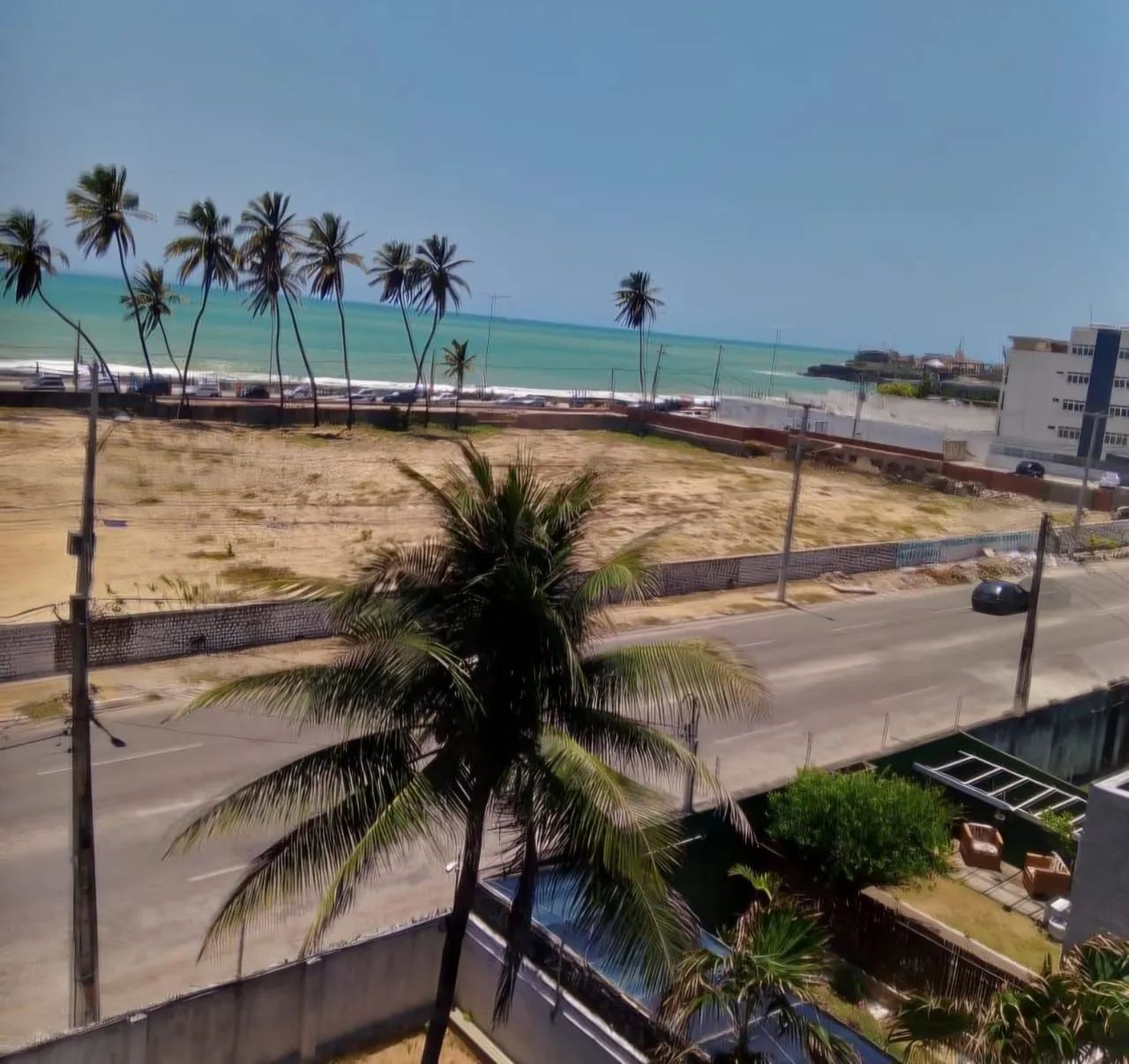 APTO MOBILIADO COM 1 QUARTO, SALA, COZINHA, BANHEIRO, VAGA ROTATIVA - LOCAÇÃO P/TEMPORADA  - Foto 8