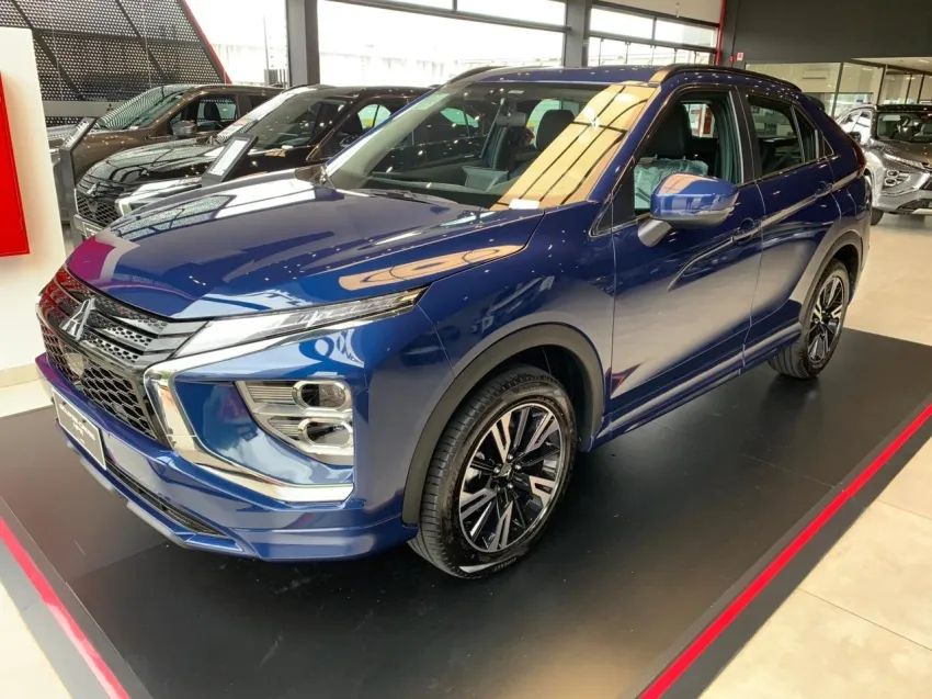 Mitsubishi Eclipse 2027