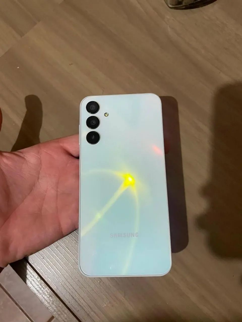Vendo celular a 15