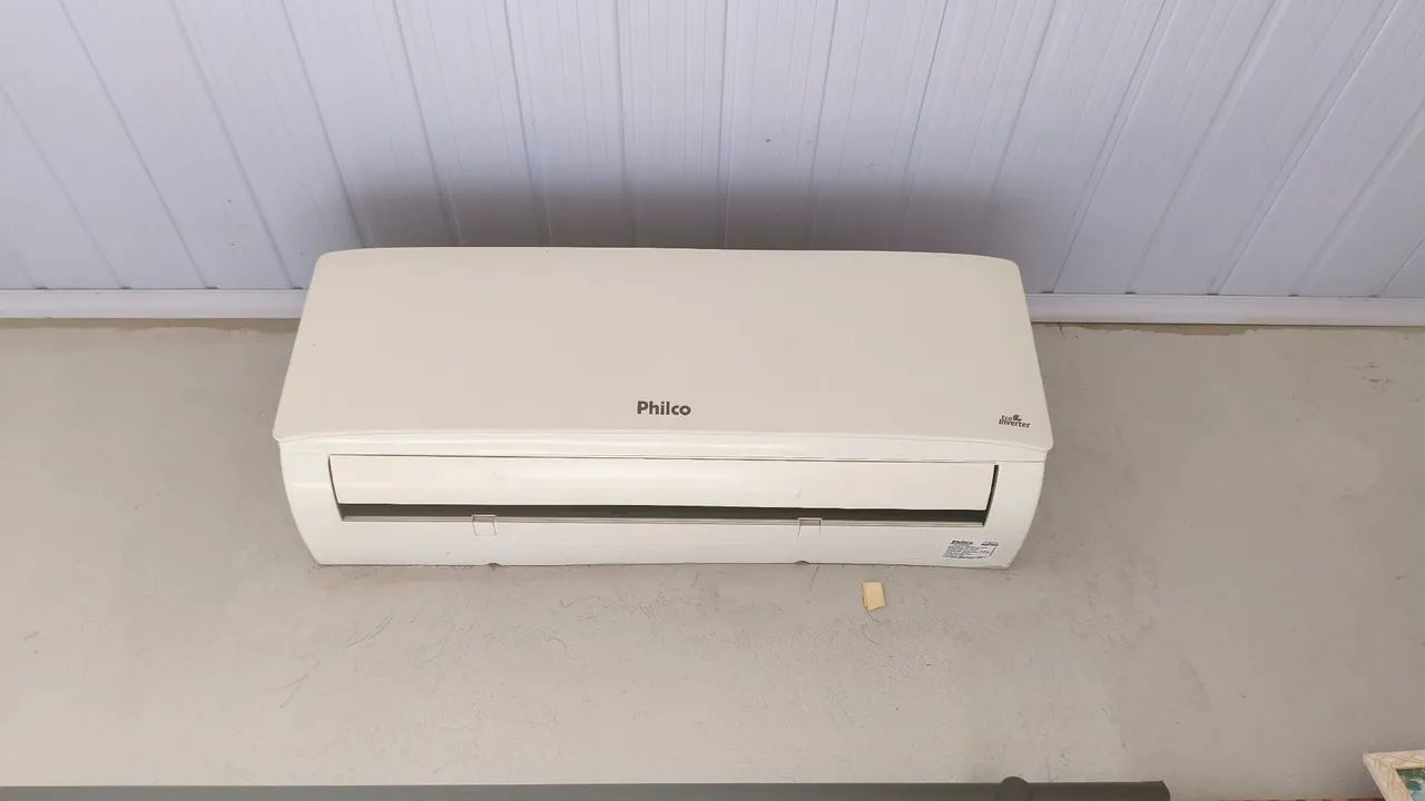 Central de ar 12000btus