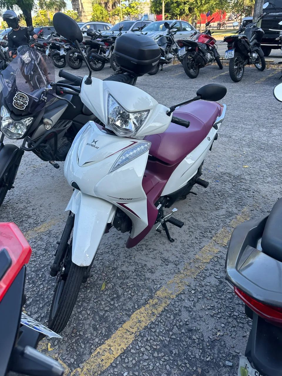 Jet 125ss 2026 - Foto 3