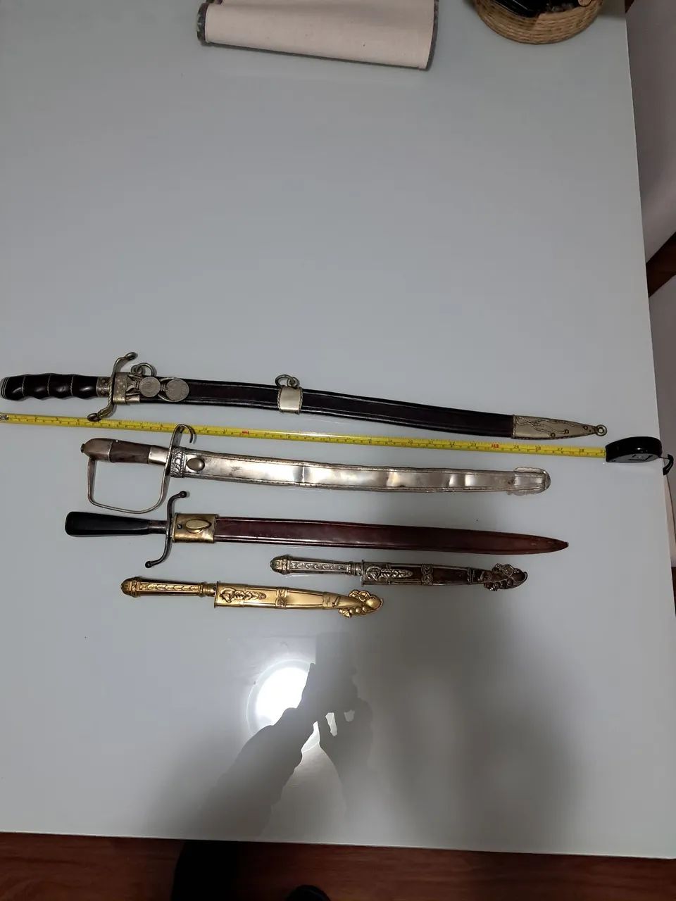 Conjunto de adagas
