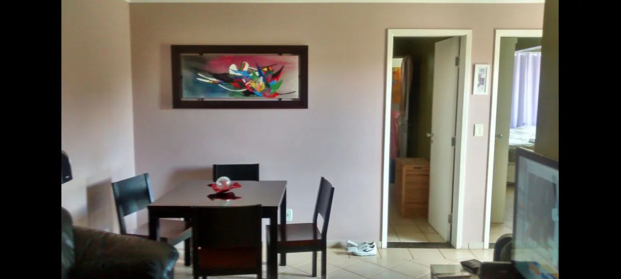 Vendo Apt 87 MTS 02 quartos 