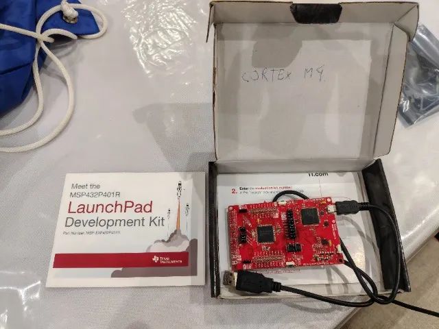 Placa de Desenvolvimento Texas MSP432 P401R LaunchPad (ARM Cortex-M4F) - Foto 2