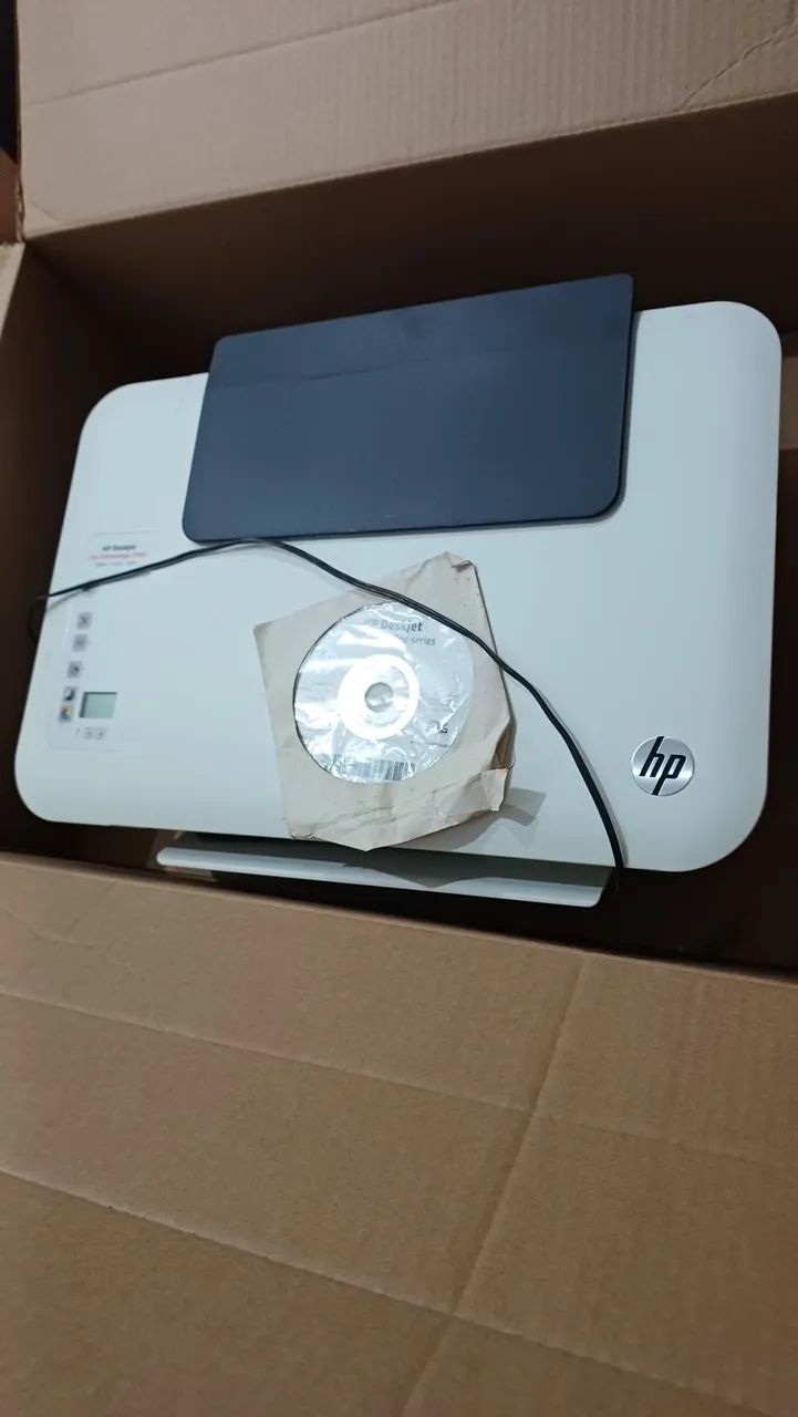 Impressora HP