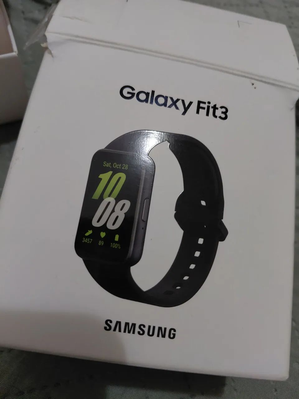 Galaxy Fit3 - Foto 3