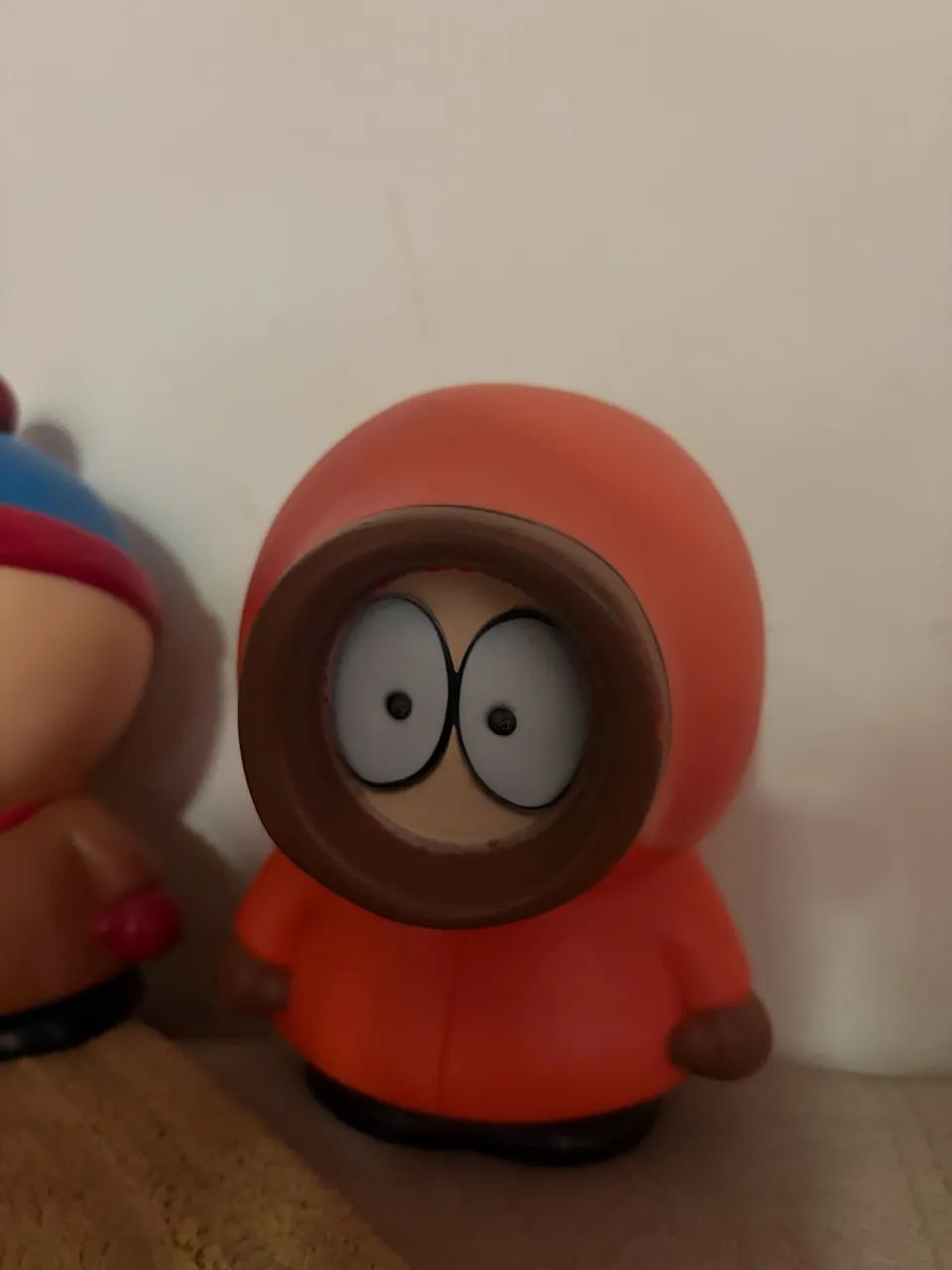 Bonecos South Park da Estrela Década de 90 - Foto 4