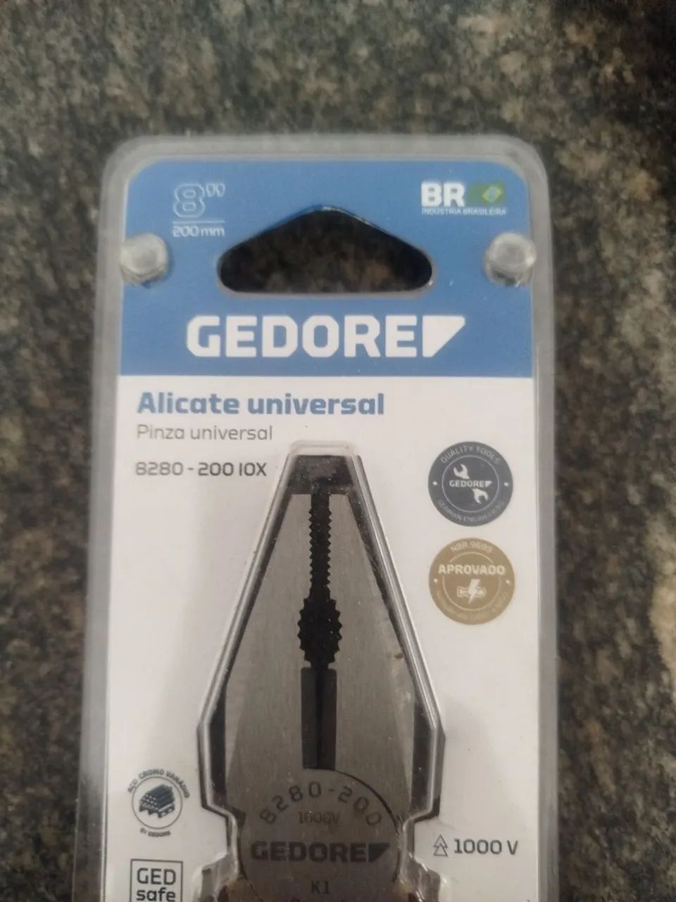 Alicate Gedore  - Foto 3