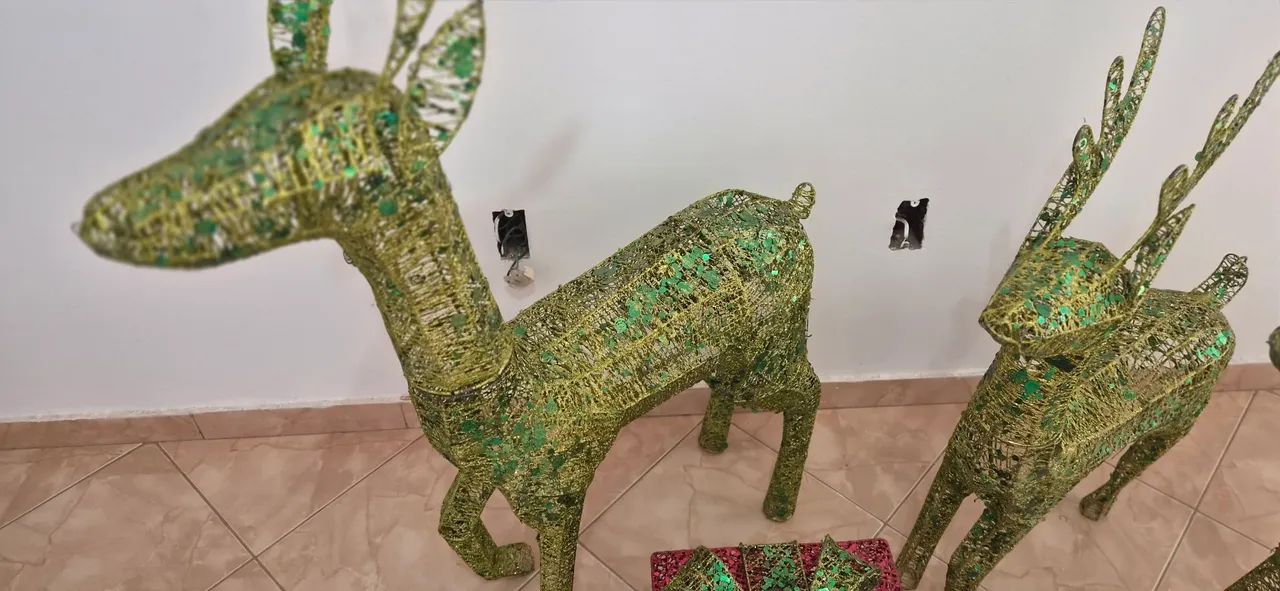 Renas natal - Foto 3
