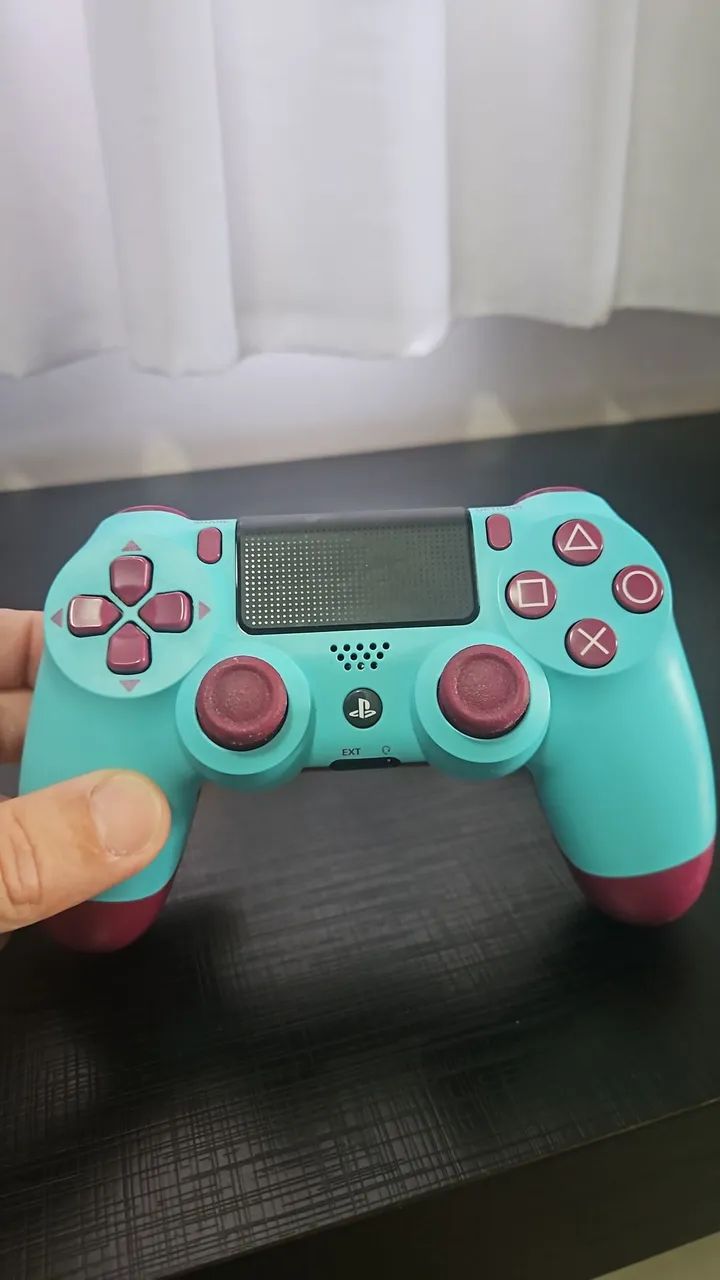 Controle PS4 original raro