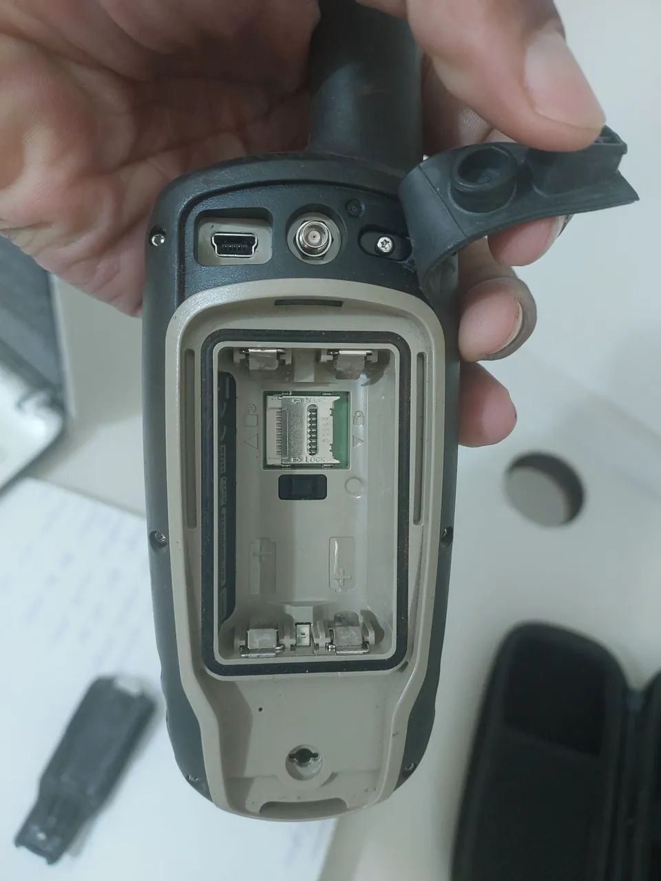 GPS Garmin 64SX - Foto 5