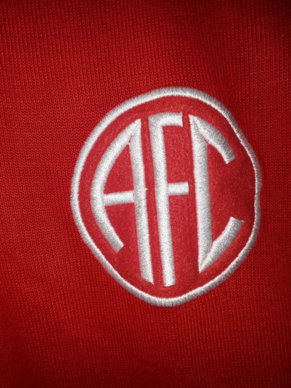 Camisa América RJ Retrô Vermelha Tamanho GG Linda Histórica - Foto 4
