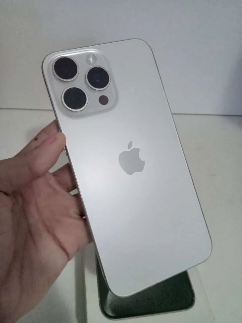 IPHONE 15 PRO MAX 512GB - Celulares e Smartphones - Água Mineral