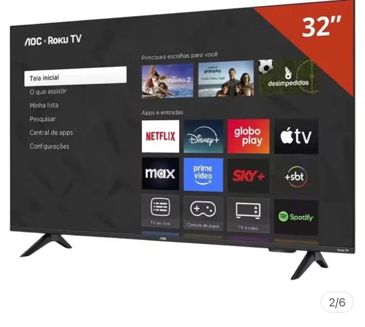 Televisão 