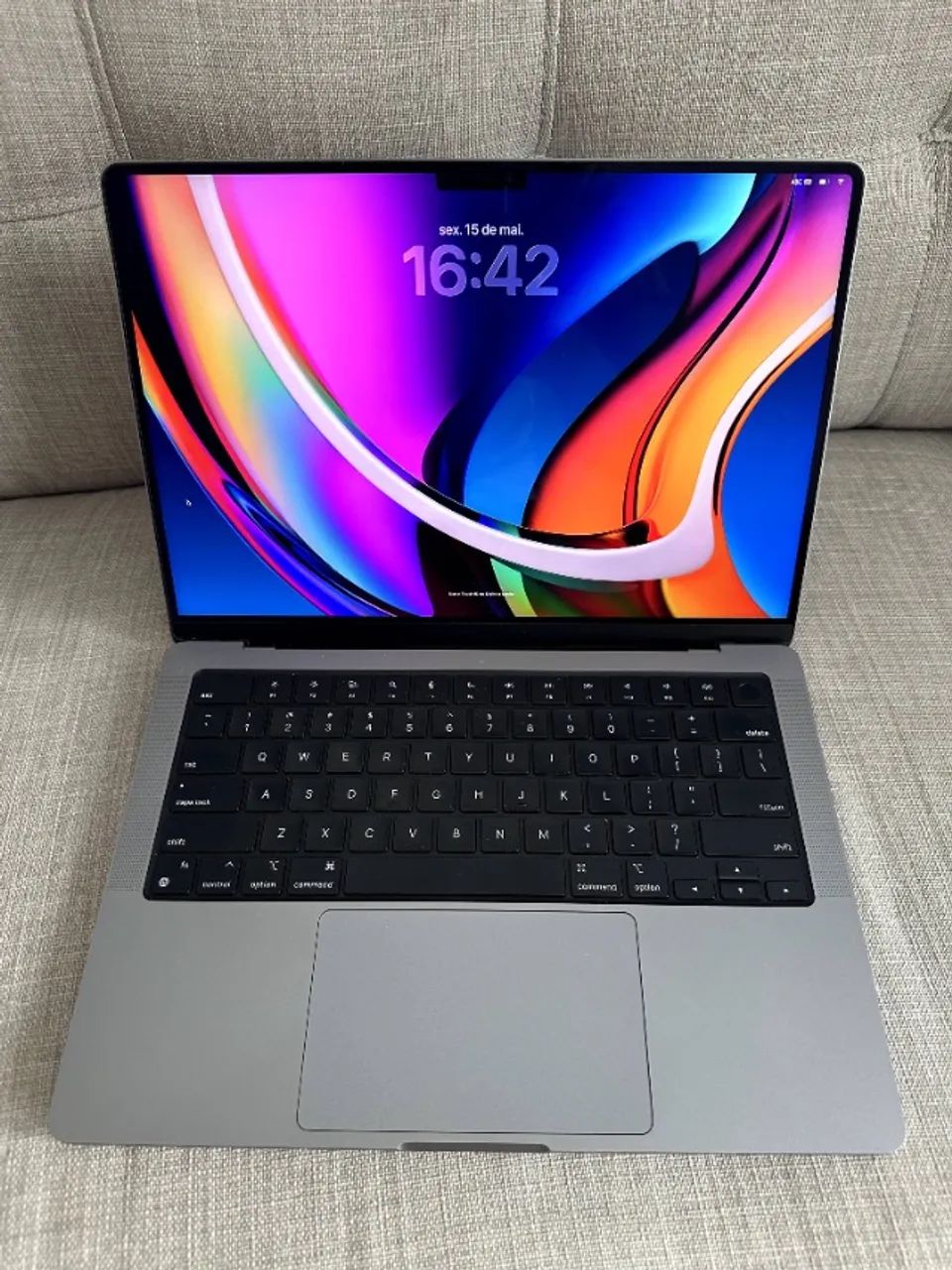 Macbook Pro M1 14