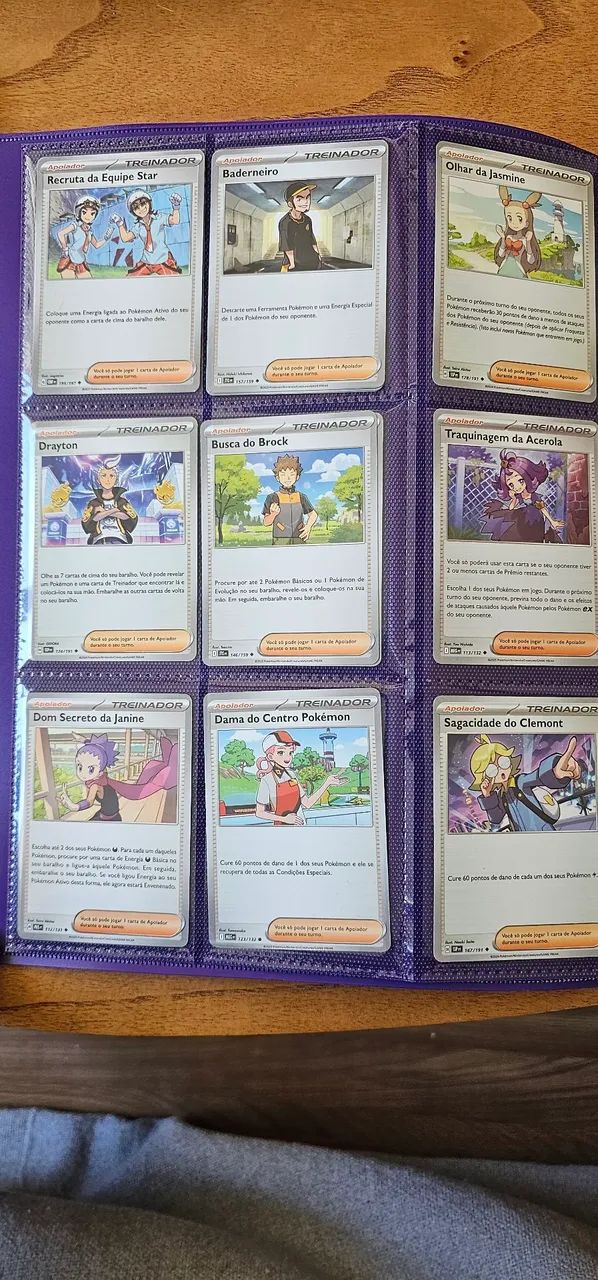 Pokémon TCG Treinadores, Itens, ferramentas e estádios  - Foto 2