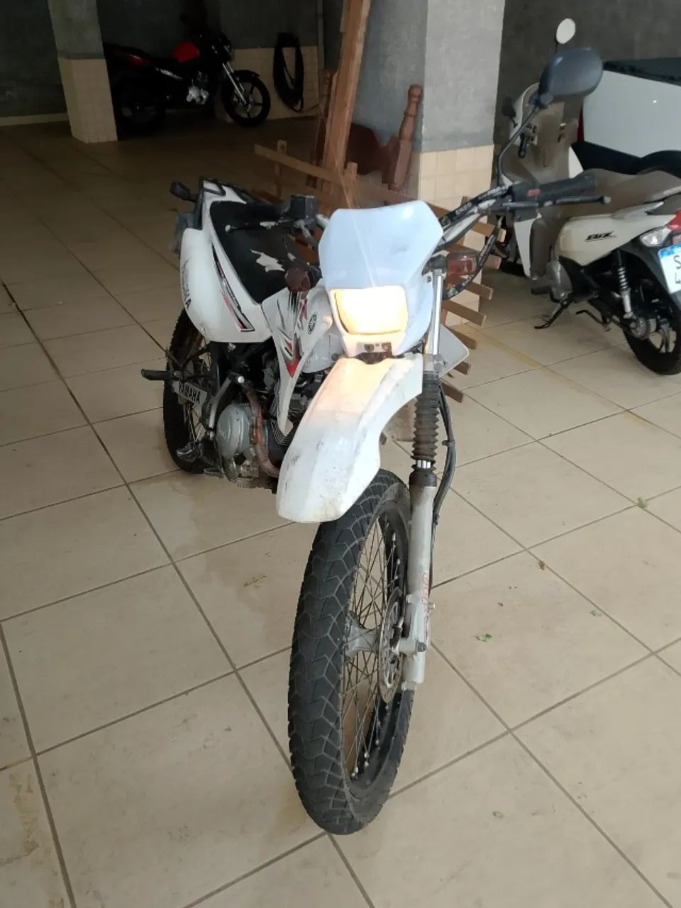 Yamaha xtz 125 2007