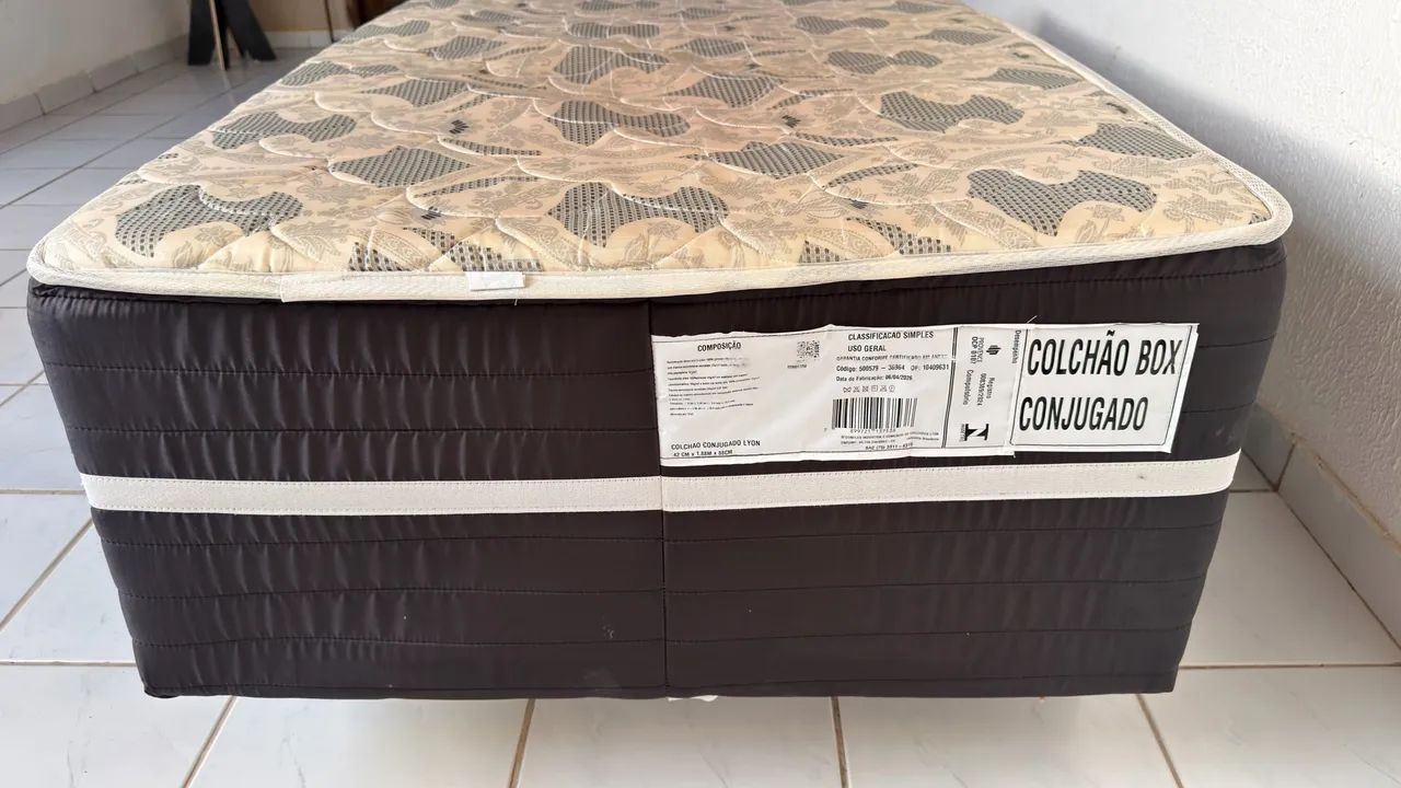 Cama Box Conjugada - Foto 4
