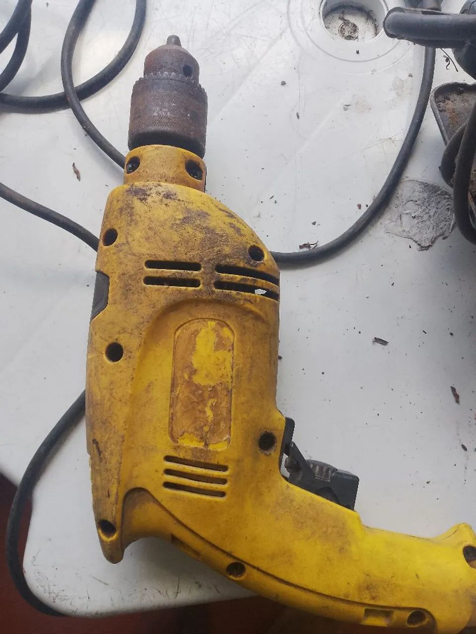 Makita Black deck e furadeira e parafusadeira - Ferramentas de