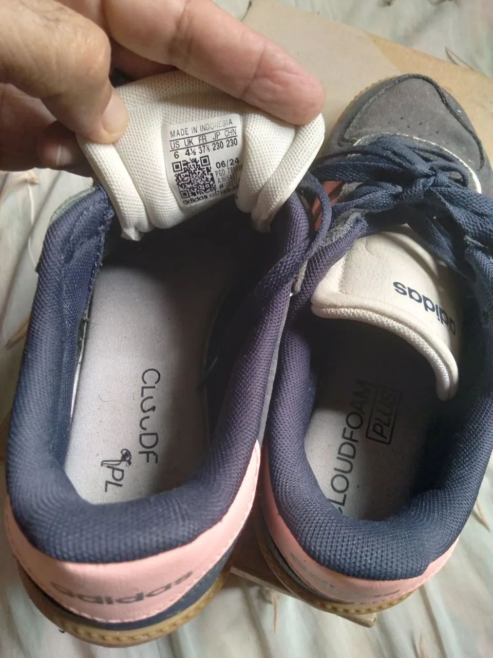 Tênis adidas  - Foto 5
