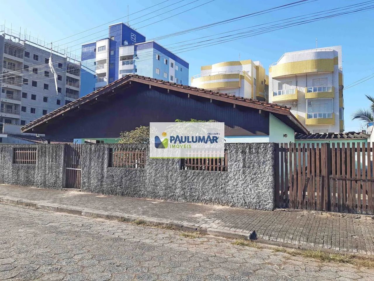 Casa com 4 quartos, Vera Cruz, Mongaguá - R$ 900 mil, Cod: 831776 - Foto 3