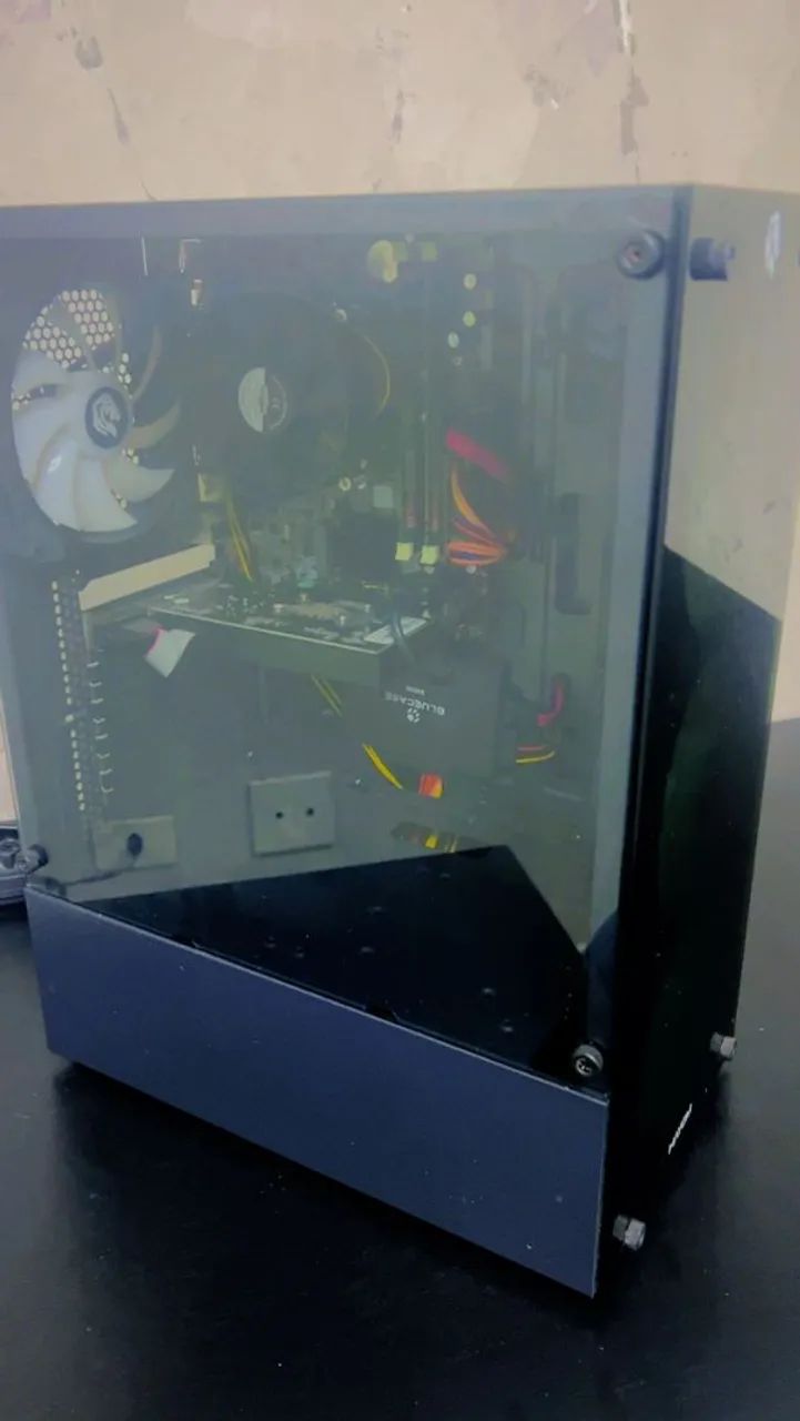 PC aquário novinho  - Foto 4