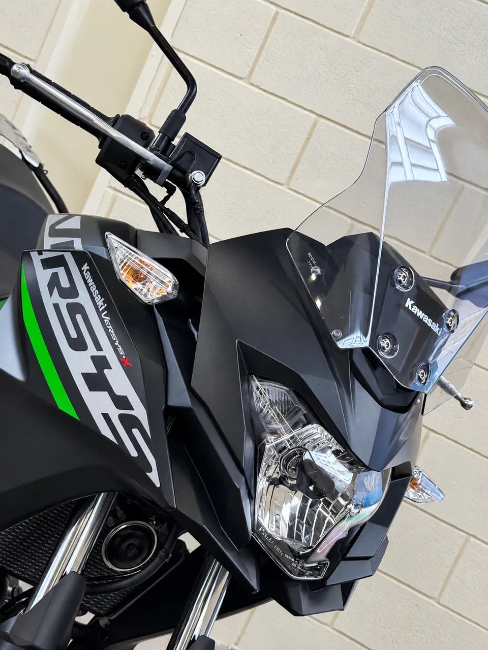 Kawasaki Versys 200 cc  - Foto 3