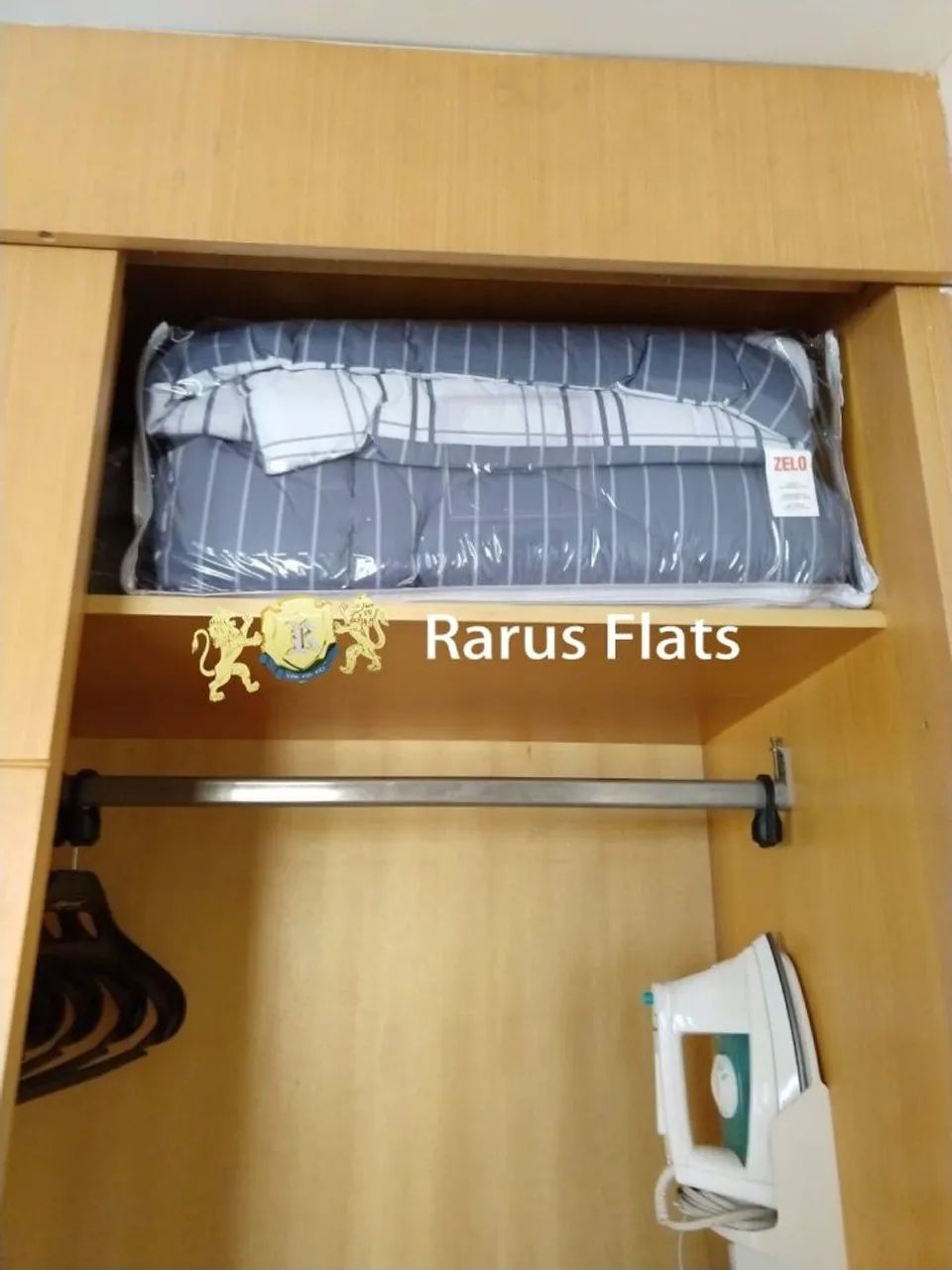 Flat com 1 Quarto para alugar, 28m² - Jardins - Foto 5
