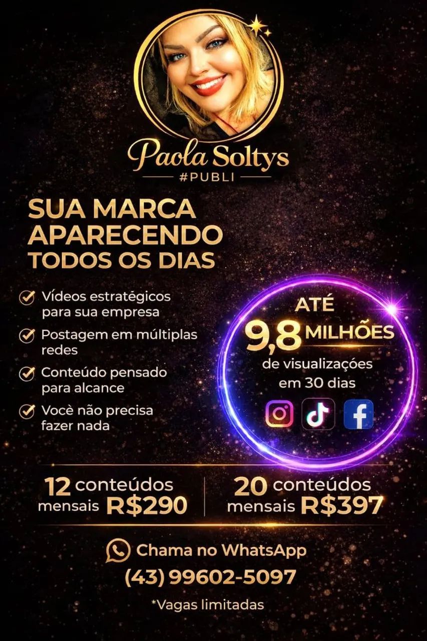 Publicidade e vídeos profissionais - Foto 2