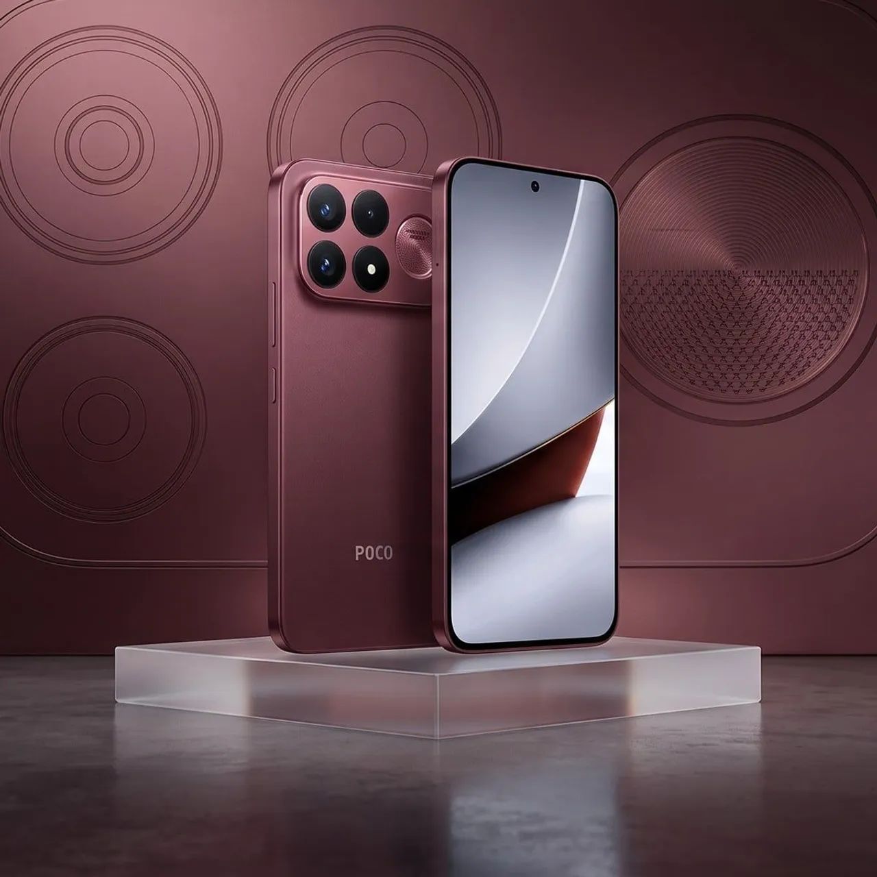 Poço F9 ultra 